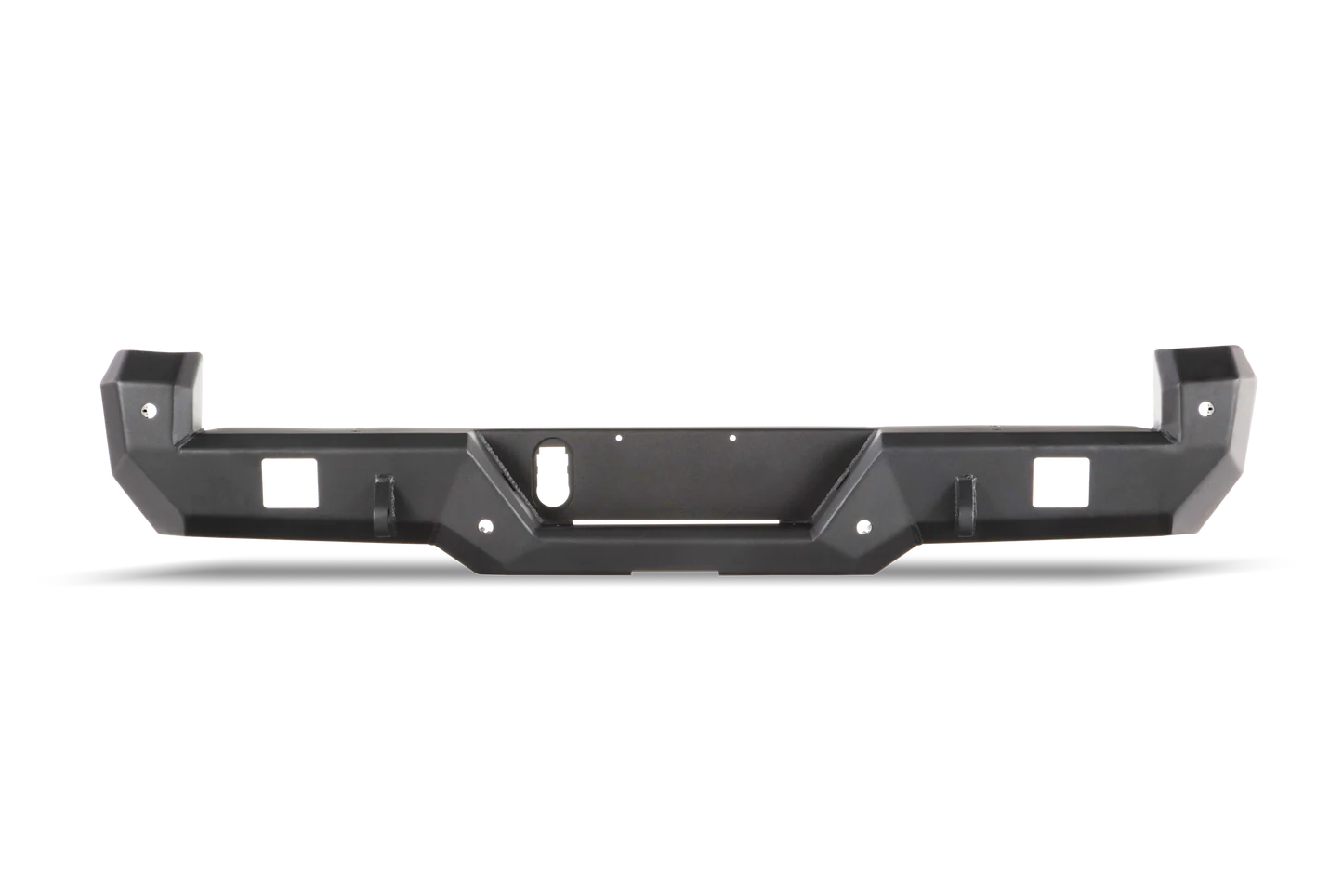 Body Armor 4x4 2016+ Toyota Tacoma Pro Series Rear Bumper