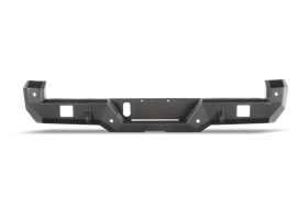 Body Armor 4x4 2016+ Toyota Tacoma Pro Series Rear Bumper