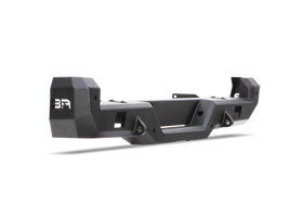 Body Armor 4x4 2016+ Toyota Tacoma Pro Series Rear Bumper - 0