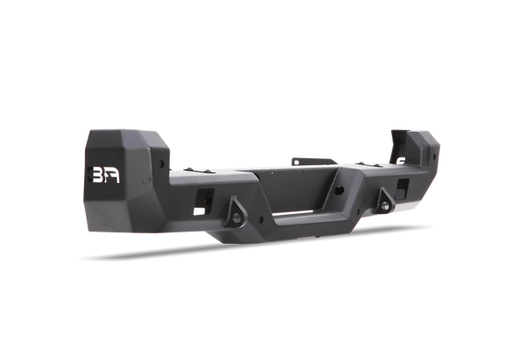 Body Armor 4x4 2016+ Toyota Tacoma Pro Series Rear Bumper