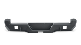 Body Armor 05-15 Toyota Tacoma Pro Series Rear Bumper