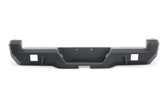 Body Armor 05-15 Toyota Tacoma Pro Series Rear Bumper