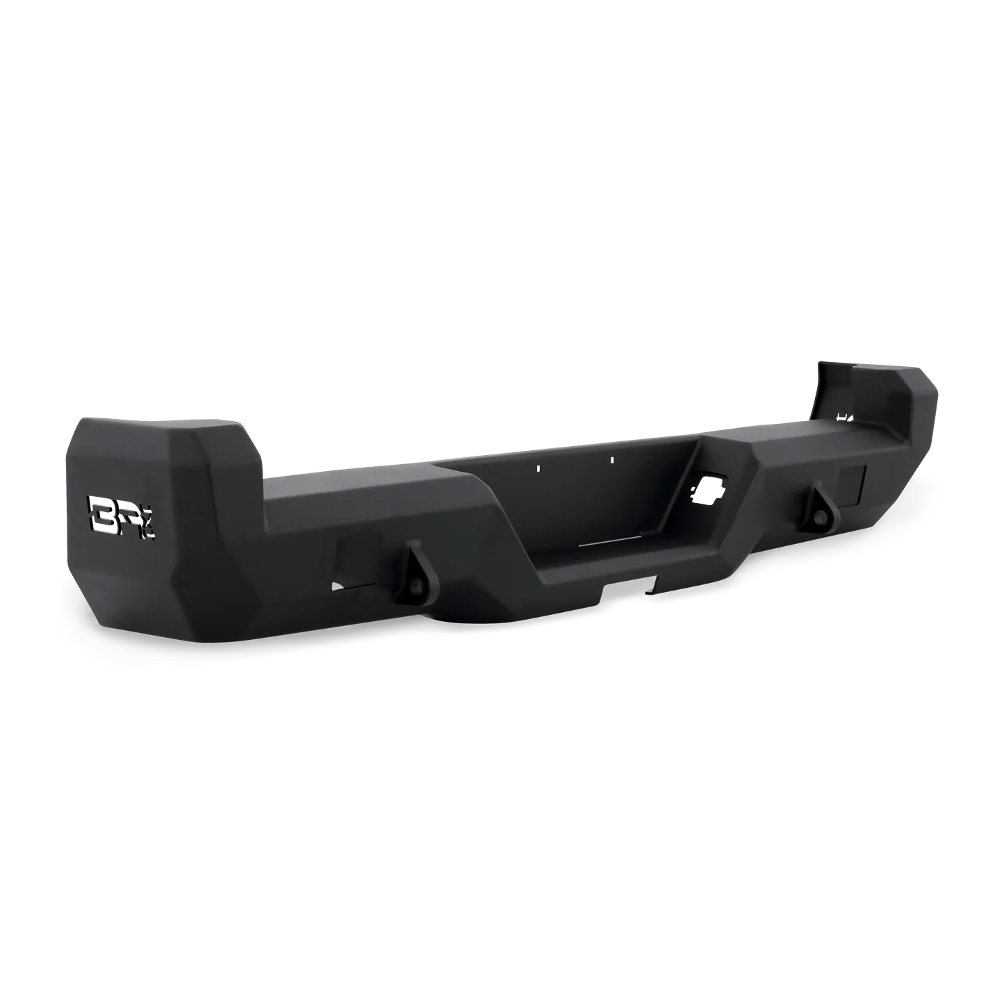 Body Armor 05-15 Toyota Tacoma Pro Series Rear Bumper - 0