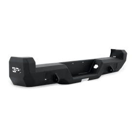 Body Armor 05-15 Toyota Tacoma Pro Series Rear Bumper - 0