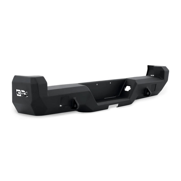 Body Armor 05-15 Toyota Tacoma Pro Series Rear Bumper