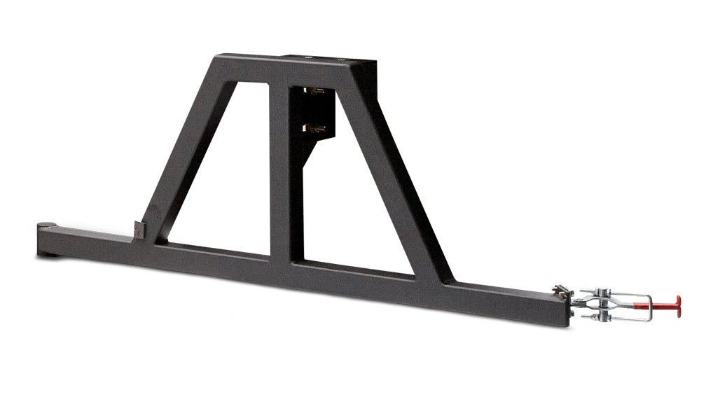 Body Armor 4x4 05-15 Toyota Tacoma Pro Series Tire Carrier Fits TC-2961 Only