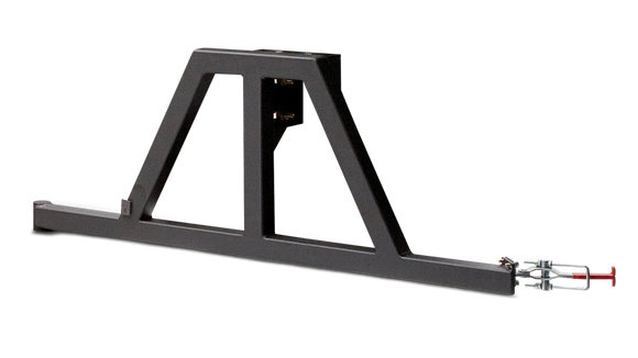 Body Armor 4x4 05-15 Toyota Tacoma Pro Series Tire Carrier Fits TC-2961 Only