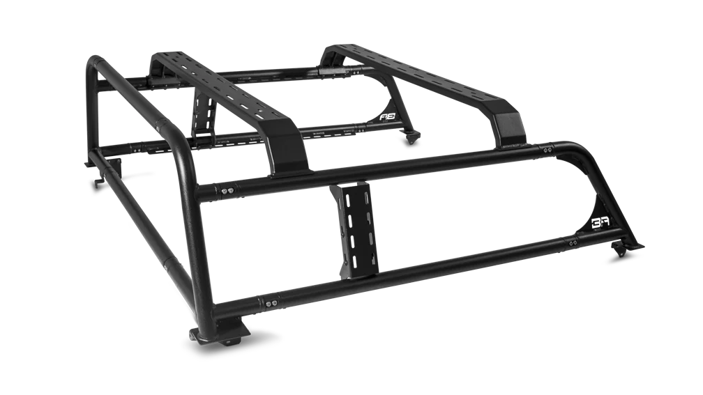 Body Armor 4x4 2016+ Toyota Tacoma Overland Rack