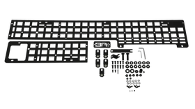Body Armor 4x4 2005+ Toyota Tacoma Bed Side Molle System