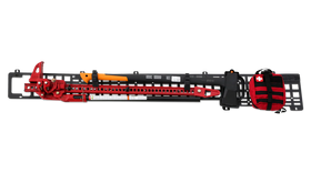 Body Armor 4x4 2005+ Toyota Tacoma Bed Side Molle System - 0