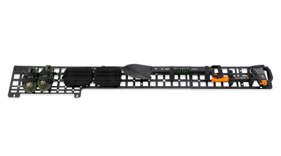 Body Armor 4x4 2005+ Toyota Tacoma Bed Side Molle System