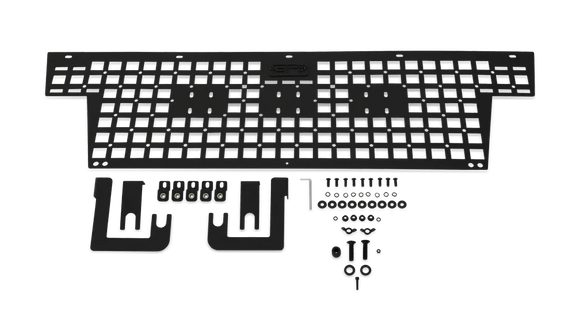 Body Armor 4x4 2005+ Toyota Tacoma Front Bed Molle System