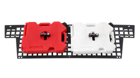 Body Armor 4x4 2005+ Toyota Tacoma Front Bed Molle System - 0