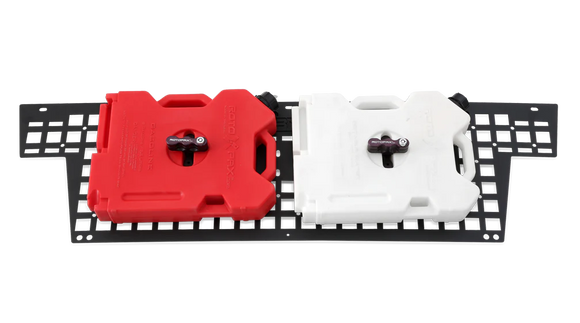 Body Armor 4x4 2005+ Toyota Tacoma Front Bed Molle System