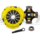 ACT 1991 Geo Prizm Sport/Race Sprung 4 Pad Clutch Kit-1