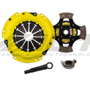 ACT 1991 Geo Prizm Sport/Race Sprung 4 Pad Clutch Kit-1