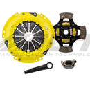 ACT 1991 Geo Prizm XT/Race Sprung 4 Pad Clutch Kit-1