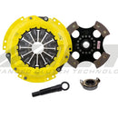 ACT 1991 Geo Prizm XT/Race Rigid 4 Pad Clutch Kit-1