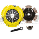 ACT 1991 Geo Prizm XT/Race Rigid 6 Pad Clutch Kit-1