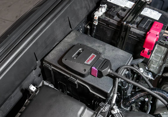 STILLEN 2024-2025 TOYOTA TACOMA TRUCONTROL BY STILLEN INLINE TUNING MODULE