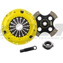 ACT 1991 Toyota Celica HD/Race Rigid 4 Pad Clutch Kit-1