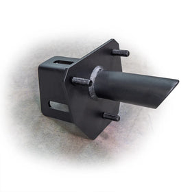 Turn Offroad 2021+ Ford Bronco Adjustable Tire Carrier Raptor Adapter - 0