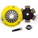 ACT 1991 Toyota Celica XT/Race Rigid 6 Pad Clutch Kit-1