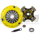 ACT 1987 Toyota 4Runner HD/Race Sprung 4 Pad Clutch Kit-1