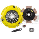 ACT 1987 Toyota 4Runner HD/Race Rigid 6 Pad Clutch Kit-1
