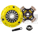 ACT 1988 Toyota Camry HD/Race Sprung 4 Pad Clutch Kit-1