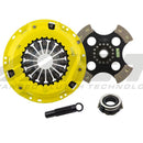 ACT 1988 Toyota Camry HD/Race Rigid 4 Pad Clutch Kit-1