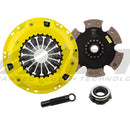 ACT 1988 Toyota Camry HD/Race Rigid 6 Pad Clutch Kit-1