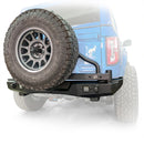 Turn Offroad 2021+ Ford Bronco Swing Out Tire Carrier Rear Bumper 1 of 2-1