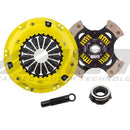 ACT 1988 Toyota Camry XT/Race Sprung 4 Pad Clutch Kit-1