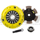 ACT 1988 Toyota Camry XT/Race Rigid 6 Pad Clutch Kit-1