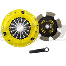 ACT 2011 Scion tC HD/Race Sprung 6 Pad Clutch Kit-1