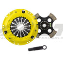 ACT 2012 Scion tC HD/Race Rigid 4 Pad Clutch Kit-1