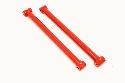 BMR 96-06 W-Body Rear Trailing Arms (Polyurethane) - Red