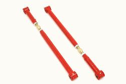 BMR 96-06 W-Body Rear Rearward Mount Adj. Lateral Arms - Red