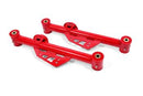 BMR 79-98 Fox Mustang Non-Adj. Lower Control Arms (Polyurethane) - Red-1
