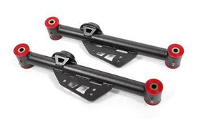 BMR 99-04 Mustang Non-Adj. Lower Control Arms (Polyurethane) - Black Hammertone