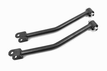 BMR 04-05 CTS-V Trailing Arms w/ Spherical Bearings - Black Hammertone