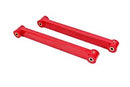 BMR 05-14 S197 Mustang Non-Adj. Boxed Lower Control Arms (Polyurethane) - Red-1