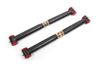 BMR 02-10 SSR On-Car Adj. Lower Control Arms (Polyurethane) - Black Hammertone