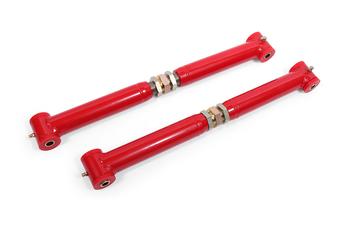 BMR 02-10 SSR On-Car Adj. Lower Control Arms (Polyurethane) - Red