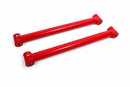 BMR 02-10 SSR Non-Adj. Lower Control Arms (Polyurethane) - Red-1