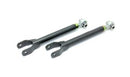 BMR 10-15 5th Gen Camaro Trailing Arms Rear w/ Single Adj. Rod Ends - Black Hammertone-1