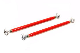 BMR 64-72 A-Body Double Adj. Offset Lower Control Arms - Red