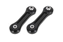 BMR 15-17 S550 Mustang Rear Lower Control Arms Vertical Link (Delrin) - Black-1