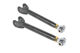 BMR 16-17 6th Gen Camaro Lower Trailing Arms w/ Single Adj. Rod Ends - Black Hammertone